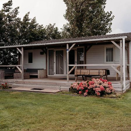 Chalet Tulpenweide - Recreatie Breezand Экстерьер фото