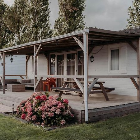 Chalet Tulpenweide - Recreatie Breezand Экстерьер фото