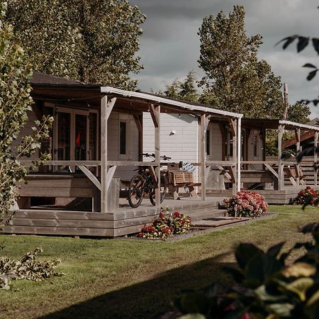 Chalet Tulpenweide - Recreatie Breezand Экстерьер фото