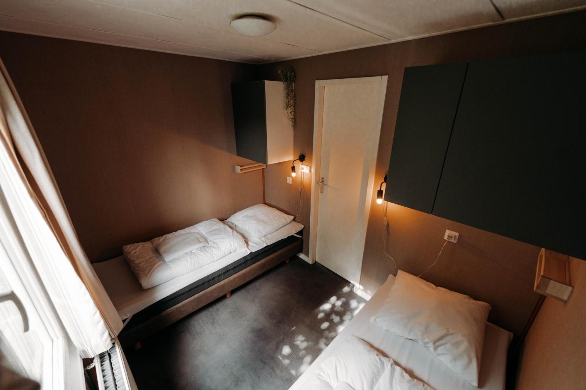 Chalet Tulpenweide - Recreatie Breezand Экстерьер фото