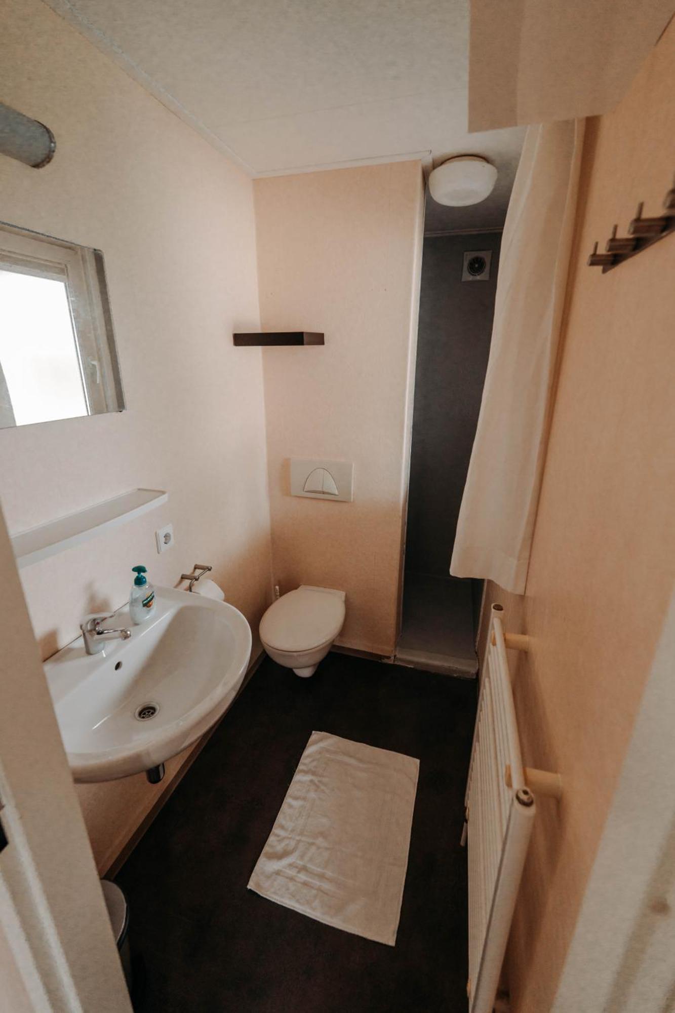 Chalet Tulpenweide - Recreatie Breezand Экстерьер фото